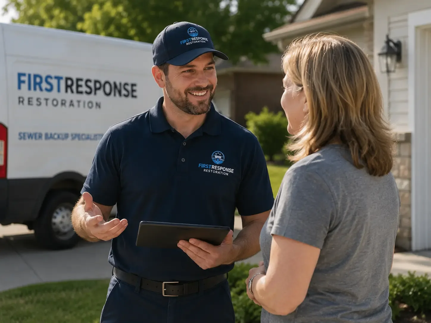 Morrison, OK Sewer Backup Cleanup Q&A